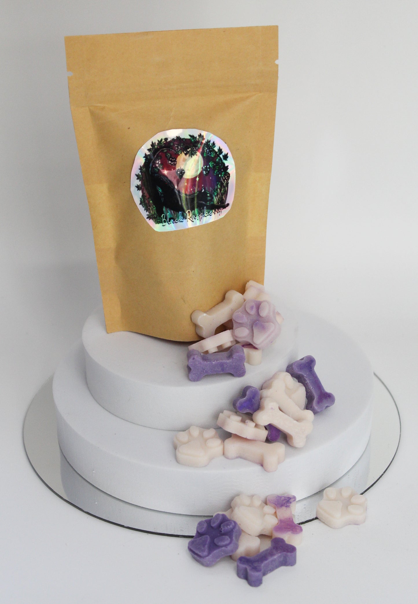 Black Raspberry Melts