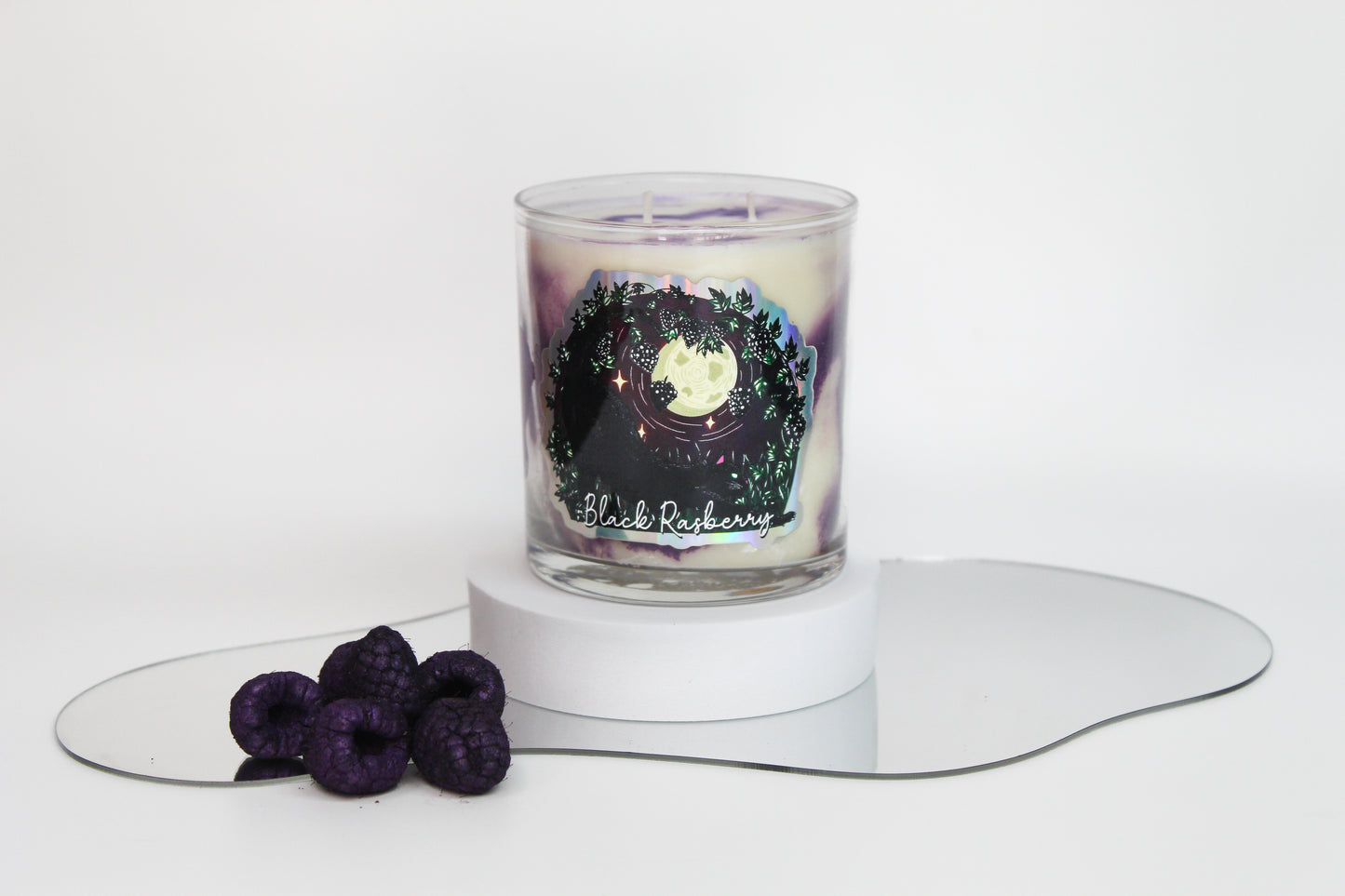 Black Raspberry Candle