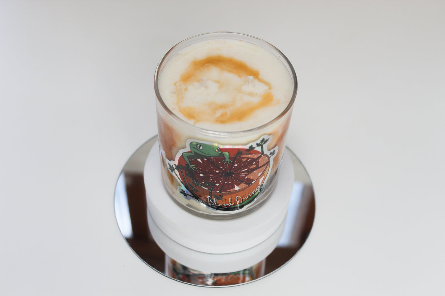 Blood Orange Candle