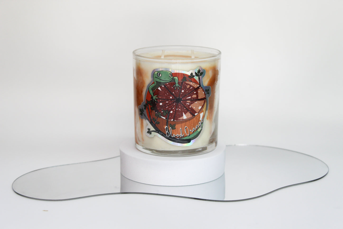 Blood Orange Candle