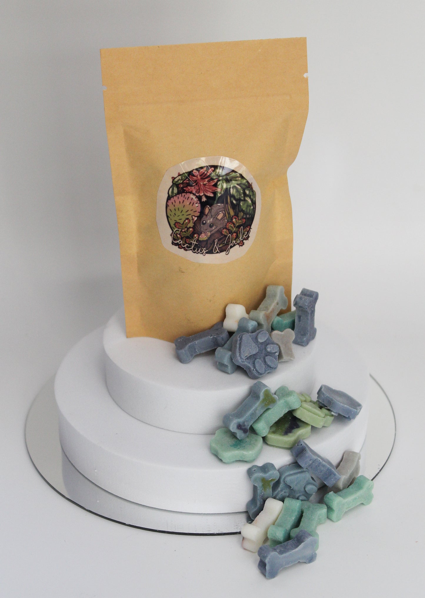 Cactus & Jade Melts
