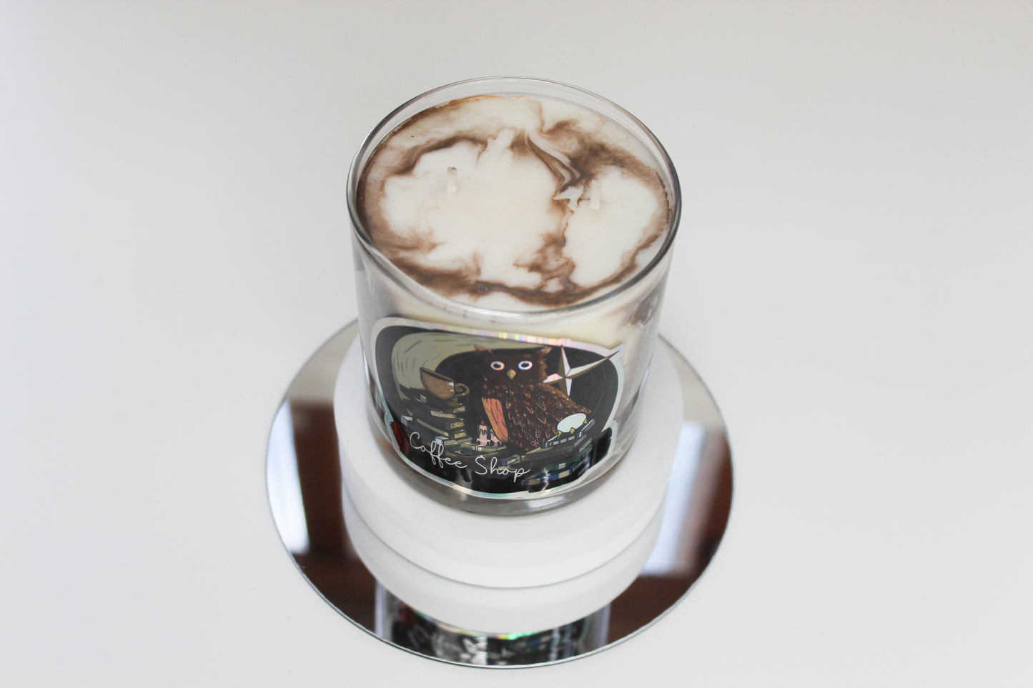Coffee Shop Candle