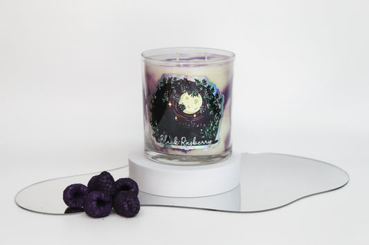 Black Raspberry Candle