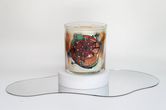 Blood Orange Candle