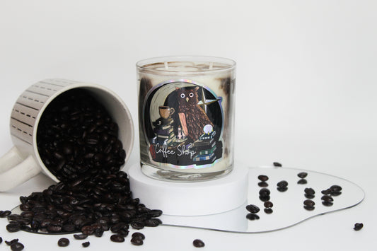 Coffee Shop Candle