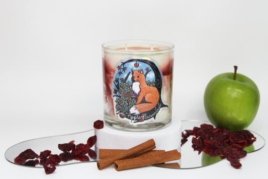 Cran-Apple Marmalade Candle