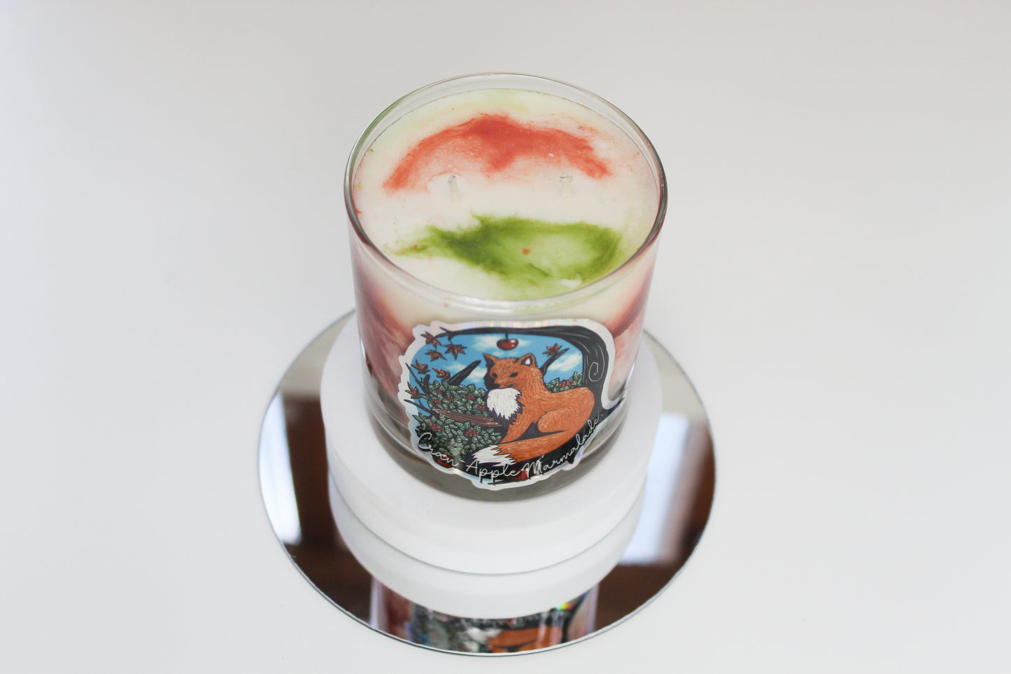 Cran-Apple Marmalade Candle