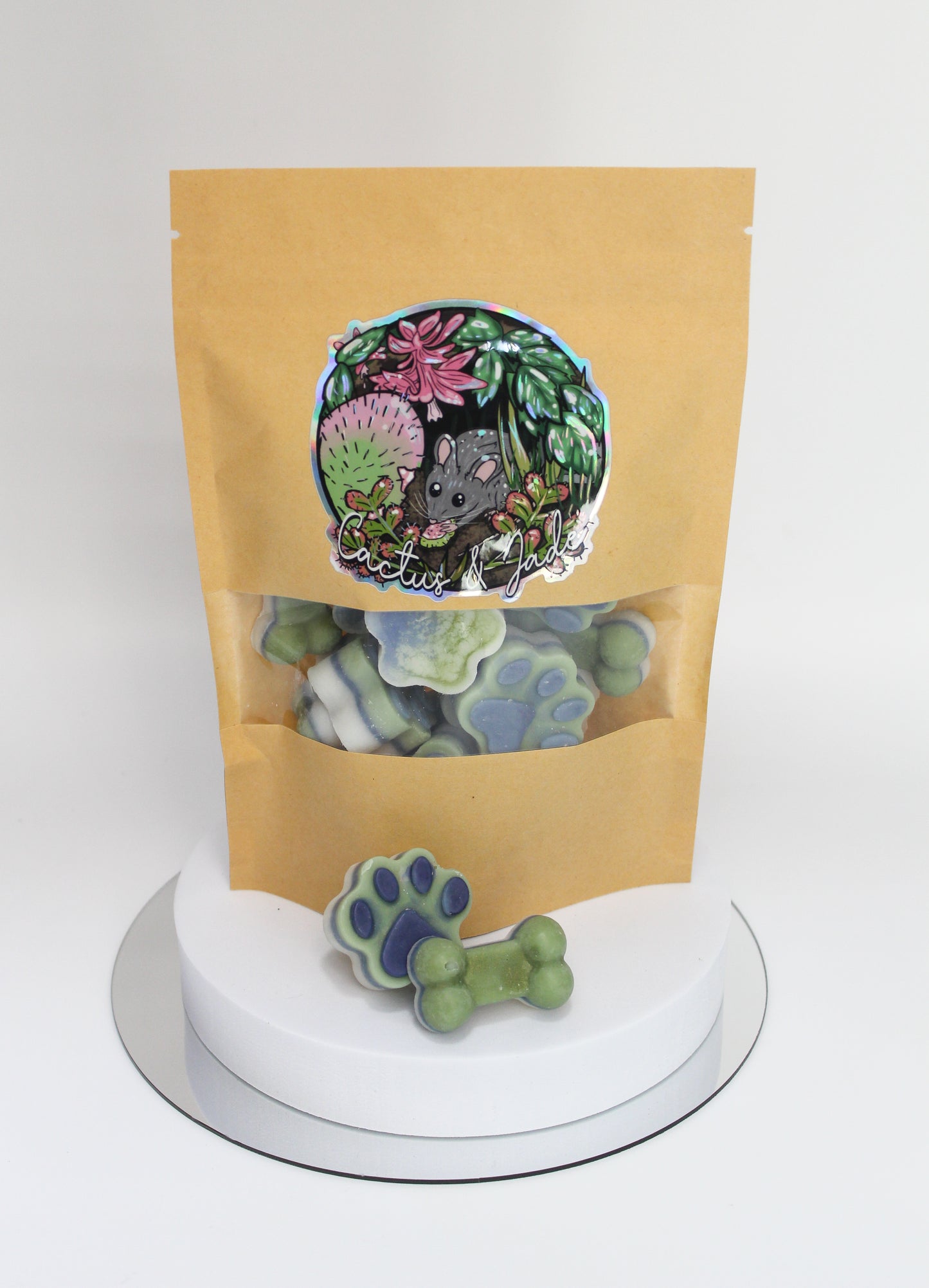 Cactus & Jade Melts