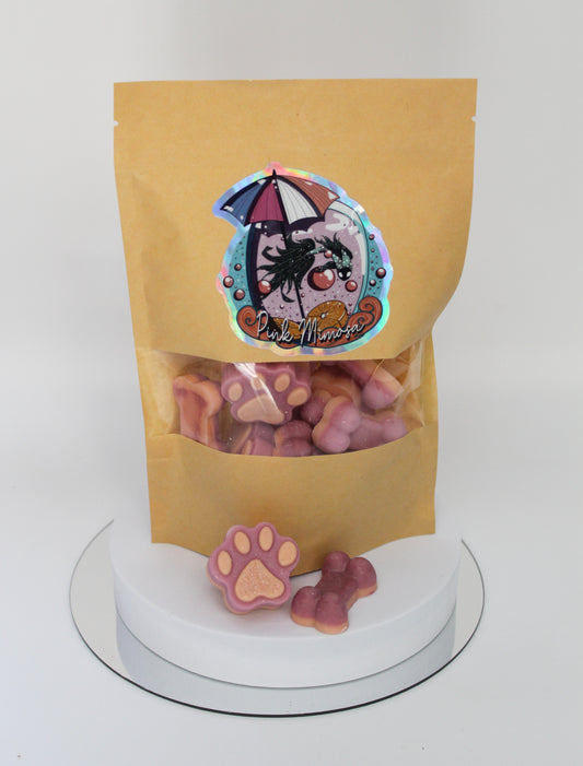 Pink Mimosa Melts