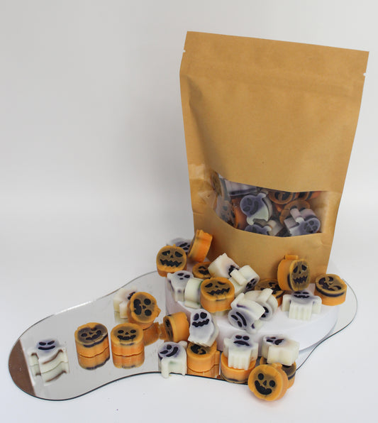 Bleeding Wax melts