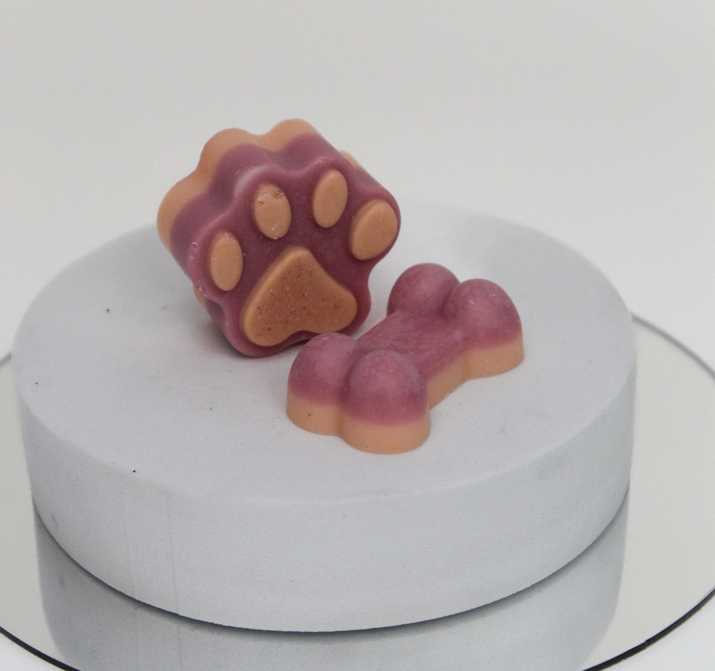Pink Mimosa Melts