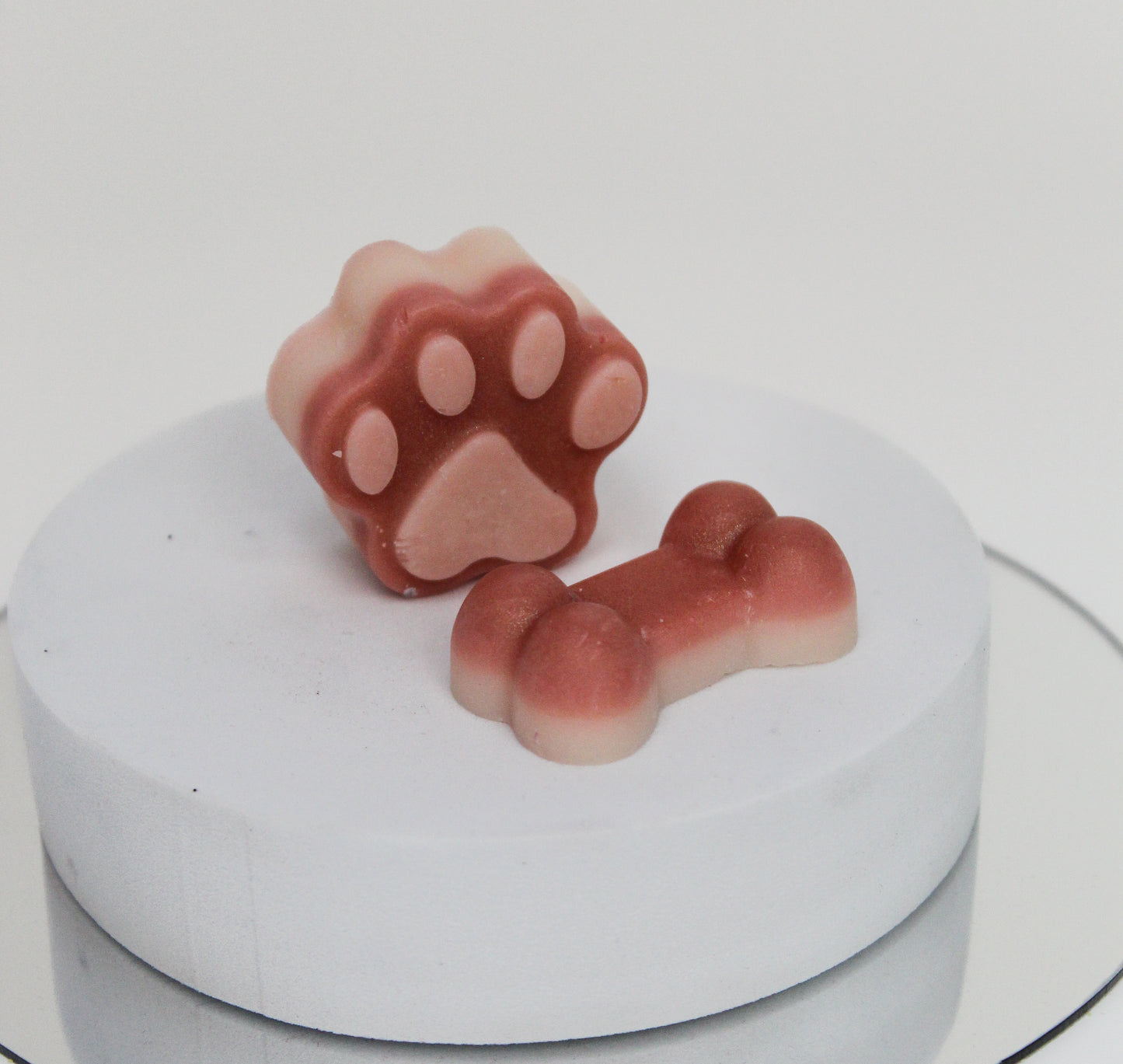 Strawberries & Cream Melts