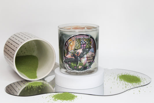 Matcha & Bergamot