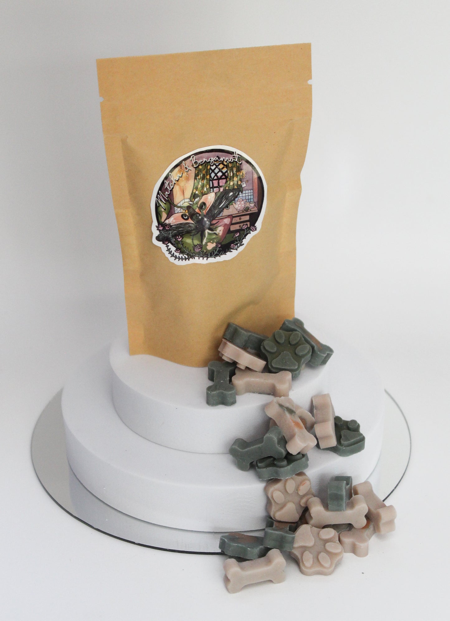 Match & Bergamot Melts