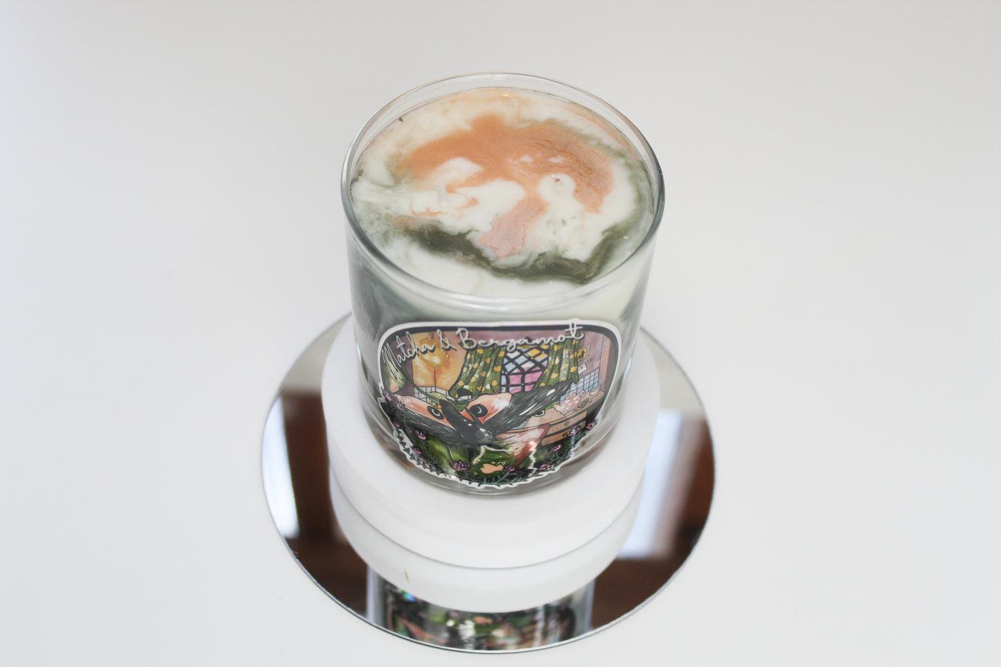 Matcha & Bergamot
