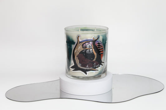 Mountain Pine Candle