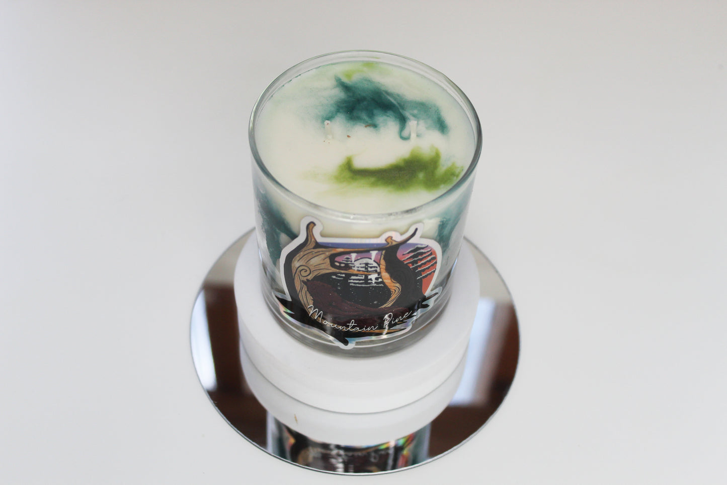 Mountain Pine Candle