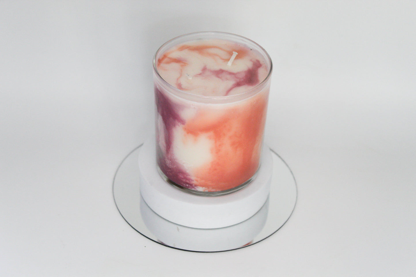 Pink Mimosa Candle