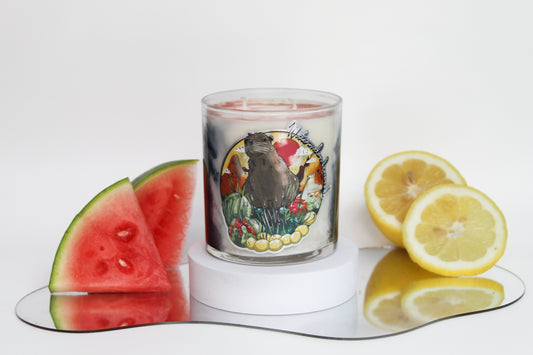 Watermelon Lemonade Candle