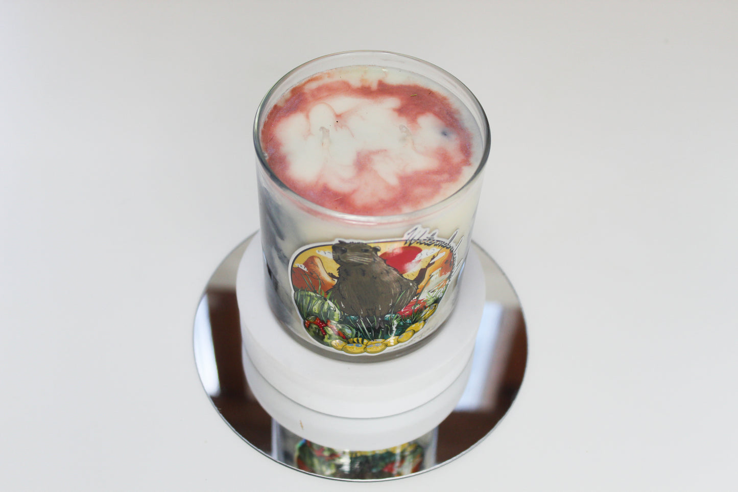 Watermelon Lemonade Candle